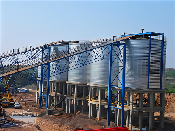 楚雄螺旋钢板仓