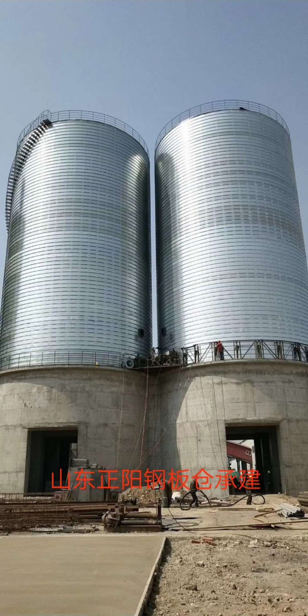 楚雄5000吨卷板仓 卷板库