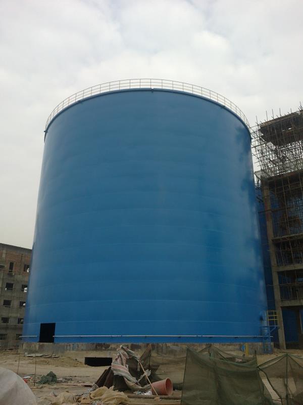 楚雄1万吨大型钢板库