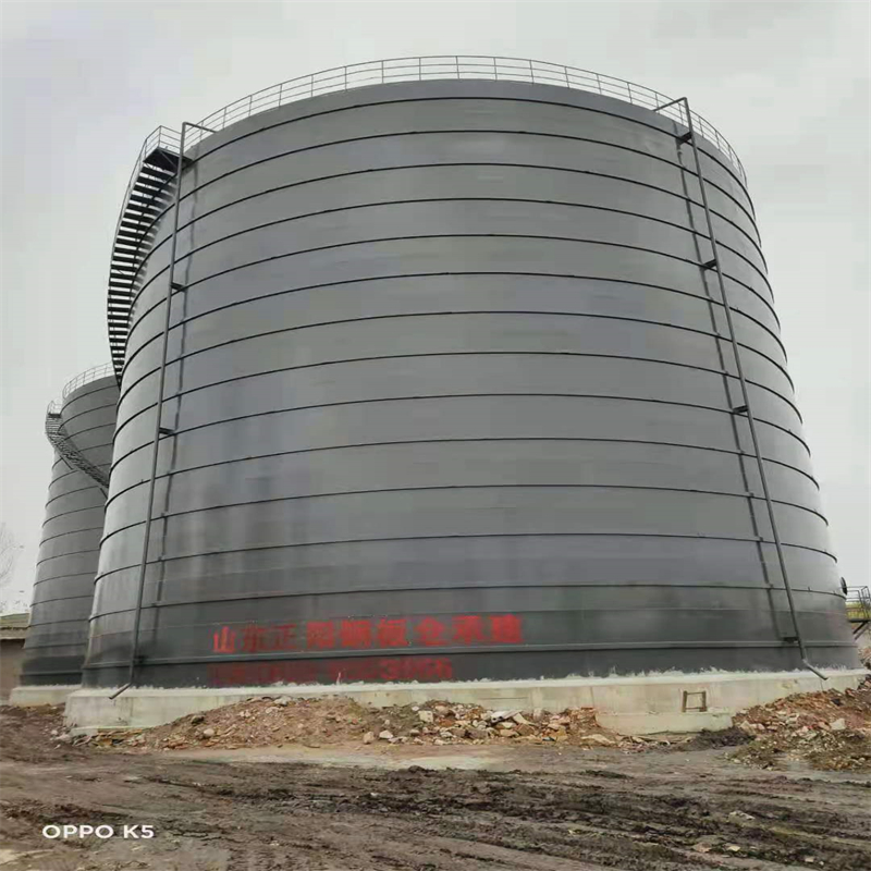 楚雄3万吨大型钢板库