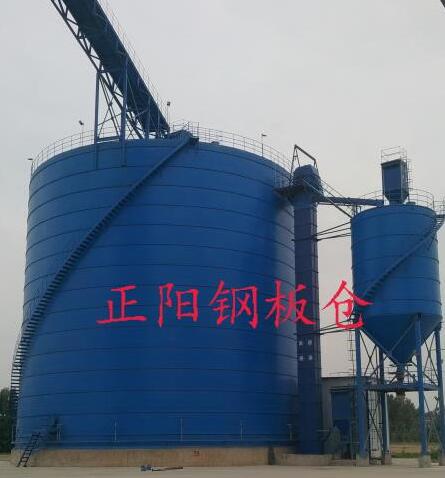 楚雄大型矿粉钢板库