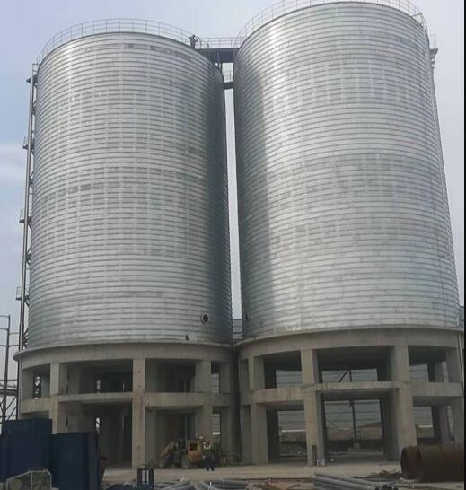 楚雄镀锌卷板仓